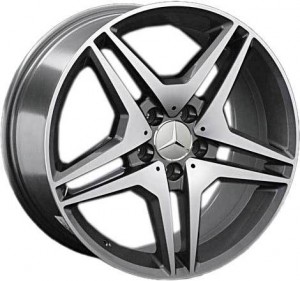 Литой диск Replay MR96 8.5x19/5x112 D66.6 ET43 GMF