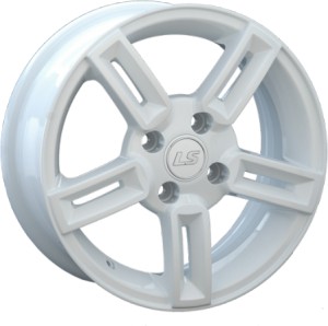 Литой диск LS Wheels ZT384 5.5Jx14/4x100 D73.1 ET40 W