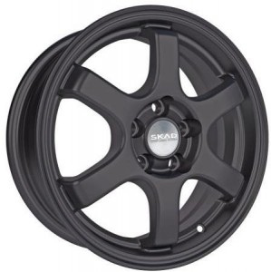 Литой диск Скад Киото 6x15/4x98 D58.6 ET38 Гальвано