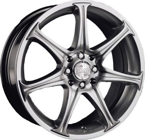 Литой диск RW Classic H-134 6.5x15/4x108 D65.1 ET18 HS. HP [HS]