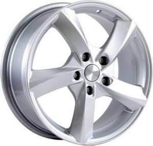 Литой диск Скад Ультра 7x17/5x108 D63.35 ET50 Селена