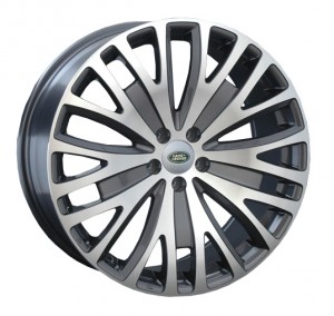 Литой диск Replay LR29 8.5x20/5x108 D63.3 ET45 GMF