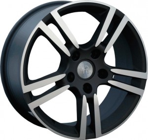 Литой диск Replica LS PR8 9x20/5x130 D71.6 ET57 MBF