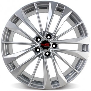 Литой диск Replica LegeArtis LX106 8x20/5x114.3 D60.1 ET30 S