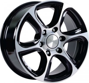 Литой диск Скад Скала 7.5x17/6x139.7 D106.2 ET25 Алмаз