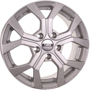 Литой диск Tech-Line 657 6.5х16/5х114.3 D66.1 ЕТ50 S