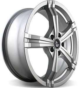 Литой диск YST X-23 7x18/5x114.3 ET35 D60.1 SP