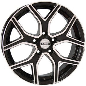 Литой диск Tech-Line 766 6.5х17/5х114.3 D67.1 ЕТ38 BD