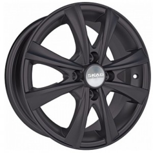 Литой диск Скад Мальта 5.5x14/4x100 D56.6 ET49 Гальвано