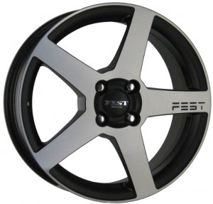 Литой диск Proma ЛеМан 6.5x16/5x100 D56.1 ET48 Алмаз матовый