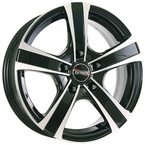 Литой диск Tech-Line 539 6х15/4х100 D60.1 ЕТ40 BDM