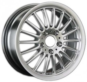 Литой диск Replica LS TS509 7x16/5x114.3 D73.1 ET45 HPB