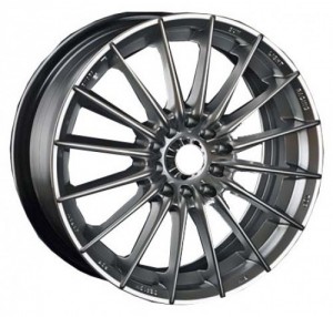 Литой диск Replica LS K212 7x16/5x112/114.3 D73.1 ET40 HP