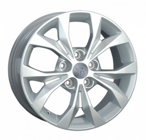 Литой диск Replica LS RN95 6.5x16/5x114.3 D66.1 ET50 S