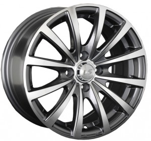 Литой диск LS Wheels LS792 7x16/5x114.3 D73.1 ET40 SF