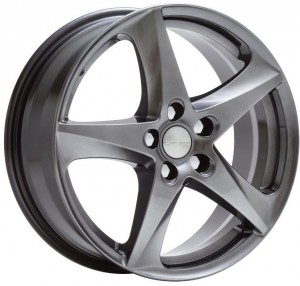 Литой диск Скад Легенда 7x17/5x114.3 D60.1 ET39 Гальвано