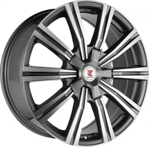 Литой диск RepliKey RK6895 Lexus LX570 8.5x21/5x150 D110.1 ET45 DGMF