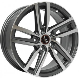 Литой диск Replica LegeArtis V16 7.5x17/5x108 D63.3 ET55 GMF