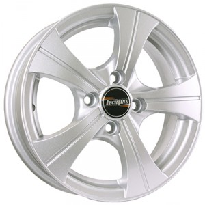 Литой диск Tech-Line 410 5.5х14/4х98 D58.6 ЕТ32 S