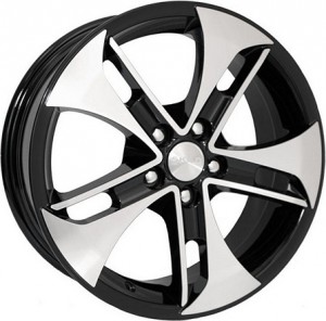 Литой диск Скад Венеция 6.5x16/5x114.3 D67.1 ET45 Алмаз