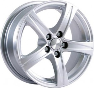 Литой диск Скад Sakura 6.5x15/5x100 D54.1 ET43 Селена