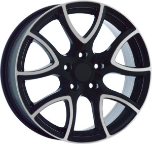 Литой диск RPLC-Wheels MA50 7.5x18/5x114.3 D67.1 ET50 BFP