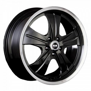 Литой диск RW Premium  HF-611 10x22/5x150 D110.2 ET45 SPT D/P
