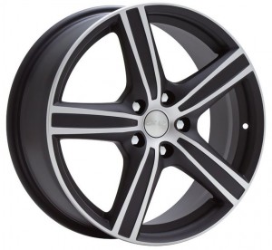 Литой диск Скад Адмирал 7.5x18/5x108 D67.1 ET45 Алмаз-матовый