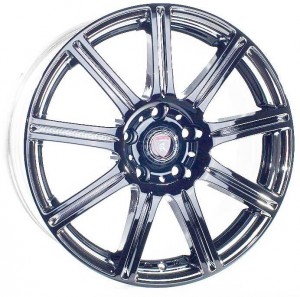 Литой диск Yamato Nitto-no Esisada 7.5x17/5x114.3 D67.1 ET45 MGMFP