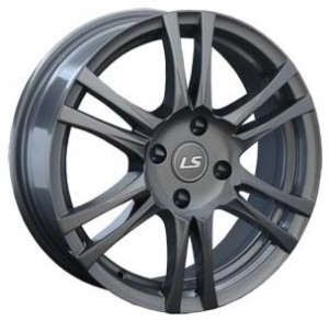 Литой диск Replica LS TS609 6.5x16/4x114.3 D73.1 ET40 GM