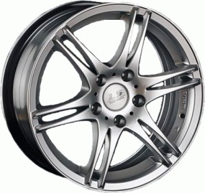 Литой диск Replica LS K215 6.5x15/5x100 D73.1 ET38 HP
