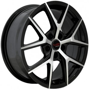 Литой диск Replica LegeArtis Concept-TY545 7x17/5x114.3 D60.1 ET45 GMF