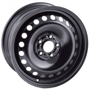 Штампованный диск Arrivo AR093 6x15/5x114.3 D67.1 ET40 Black