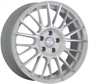 Литой диск Alcasta M33 6.5x16/5x100 D57.1 ET35 WF