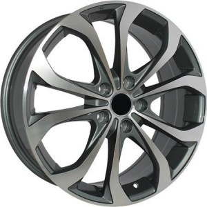 Литой диск Replica LS HND135 7x17/5x114.3 D67.1 ET47 GMF