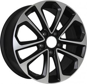 Литой диск Replica LS RN179 6.5x17/5x114.3 D66.1 ET50 MBF