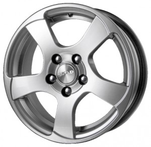 Литой диск Скад Акула 5.5x14/5x100 D57.1 ET35 селена