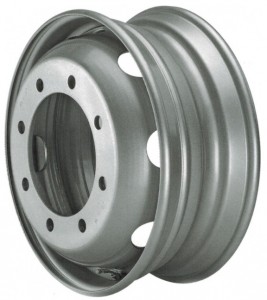 Штампованный диск Hayes Lemmerz 2920815 alive 11.75x22.5/10x335 ET135 d281