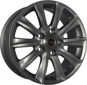 Литой диск Replica LegeArtis TY43 8x18/5x150 D110.1 ET60 GM