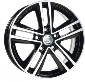 Литой диск Aero A1711 6.5х16/5x114.3 D66.1 ET50 BFP