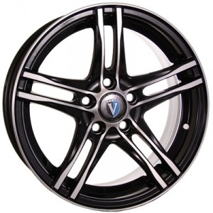Литой диск Venti 1505 6x15/5x100 D57.1 ET38 BD