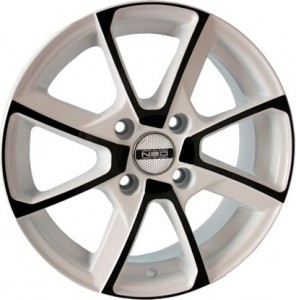 Литой диск Tech-Line 438 5.5x14/4x98 58.6 ЕТ35 WB