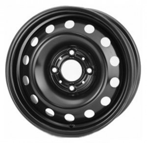 Штампованный диск Кременчугский колёсный завод Daewoo/Opel 5.5x14 4x100 ET49 56.6