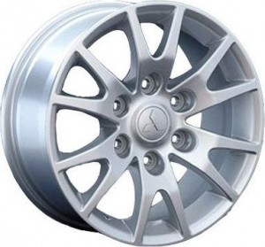 Литой диск Replica MI38 7.5x18/6x139.7 D67.1 ET38 Silver