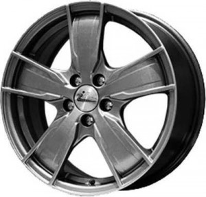 Литой диск iFree Мохито 6.5x16/5x114.3 D67.1 ET45 Хай вэй