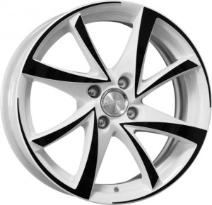 Литой диск КиК Игуана 5.5x14/4x108 D65.1 ЕТ24 Венге
