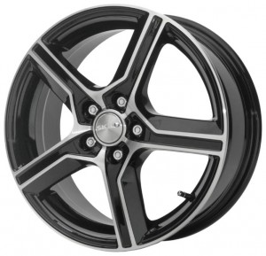 Литой диск Скад Драйв 6.5x16/5x108 D63.3 ET52.5 Алмаз