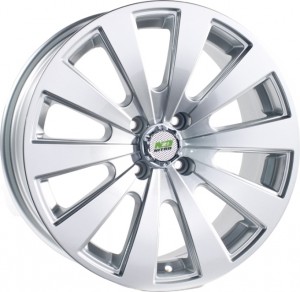 Литой диск N2O Y252 6x16/4x100 D54.1 ET48 S
