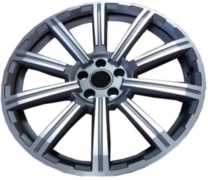 Литой диск Baosh A-5052 9x20/5x112 D66.5 ET33