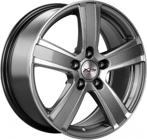 Литой диск Xtrike X'trike X-108 7x16/5x112 D66.6 ЕТ45 HSB/FP